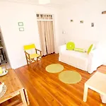 Apartment With One Bedroom In Lisboa With Wonderful City View Balcony And Wifi 12 Km From The Beach