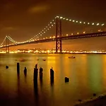 Apartment With One Bedroom In Lisboa With Wonderful City View Balcony And Wifi 12 Km From The Beach