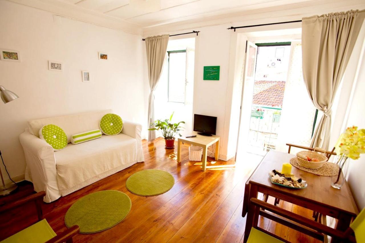 Apartment With One Bedroom In With Wonderful City View Balcony And Wifi 12 Km From The Beach Lissabon